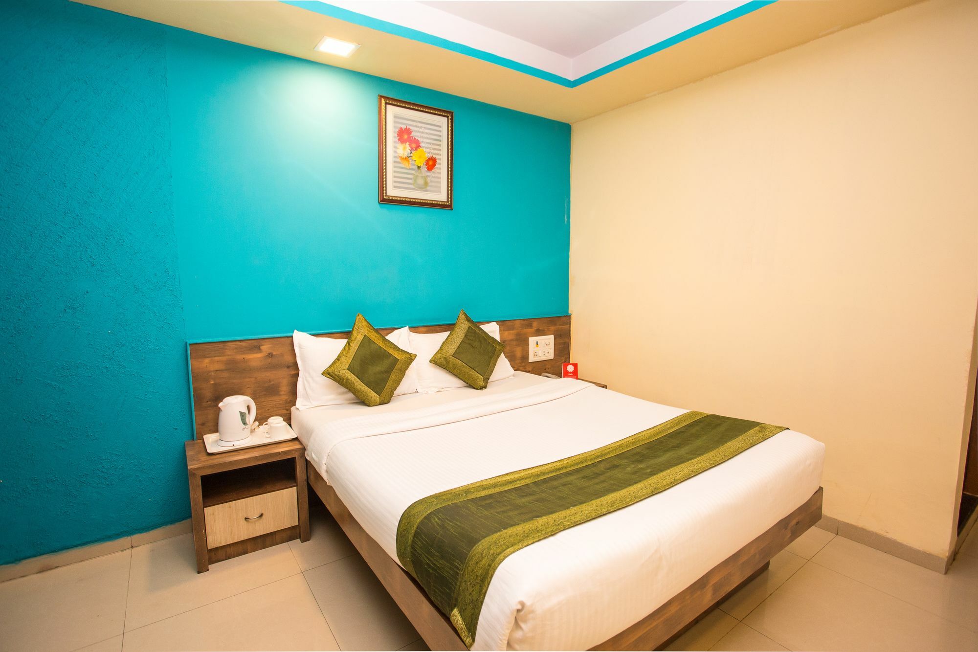 Oyo 8760 Hotel Arma Residency Bombay Exterior foto