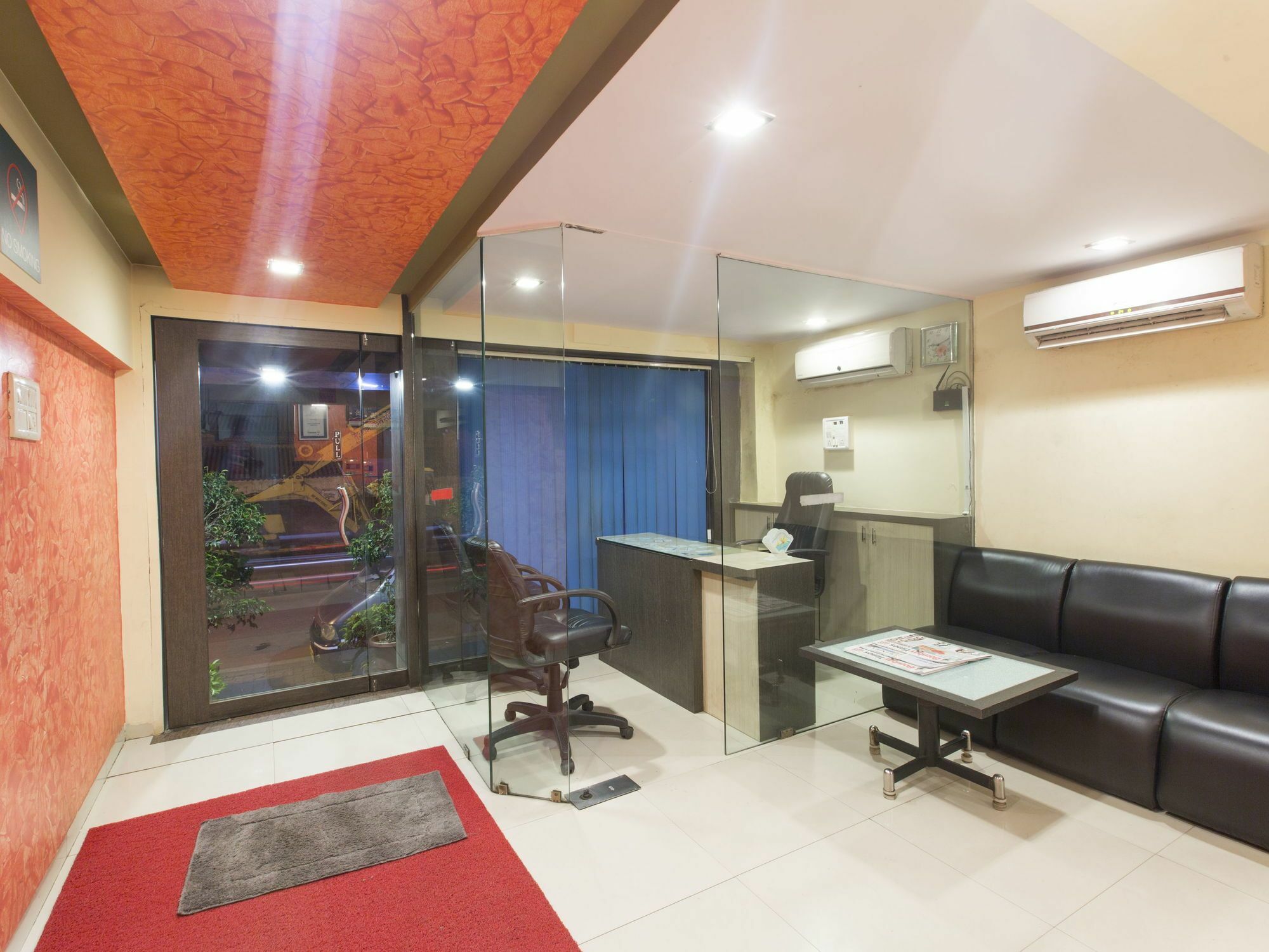 Oyo 8760 Hotel Arma Residency Bombay Exterior foto