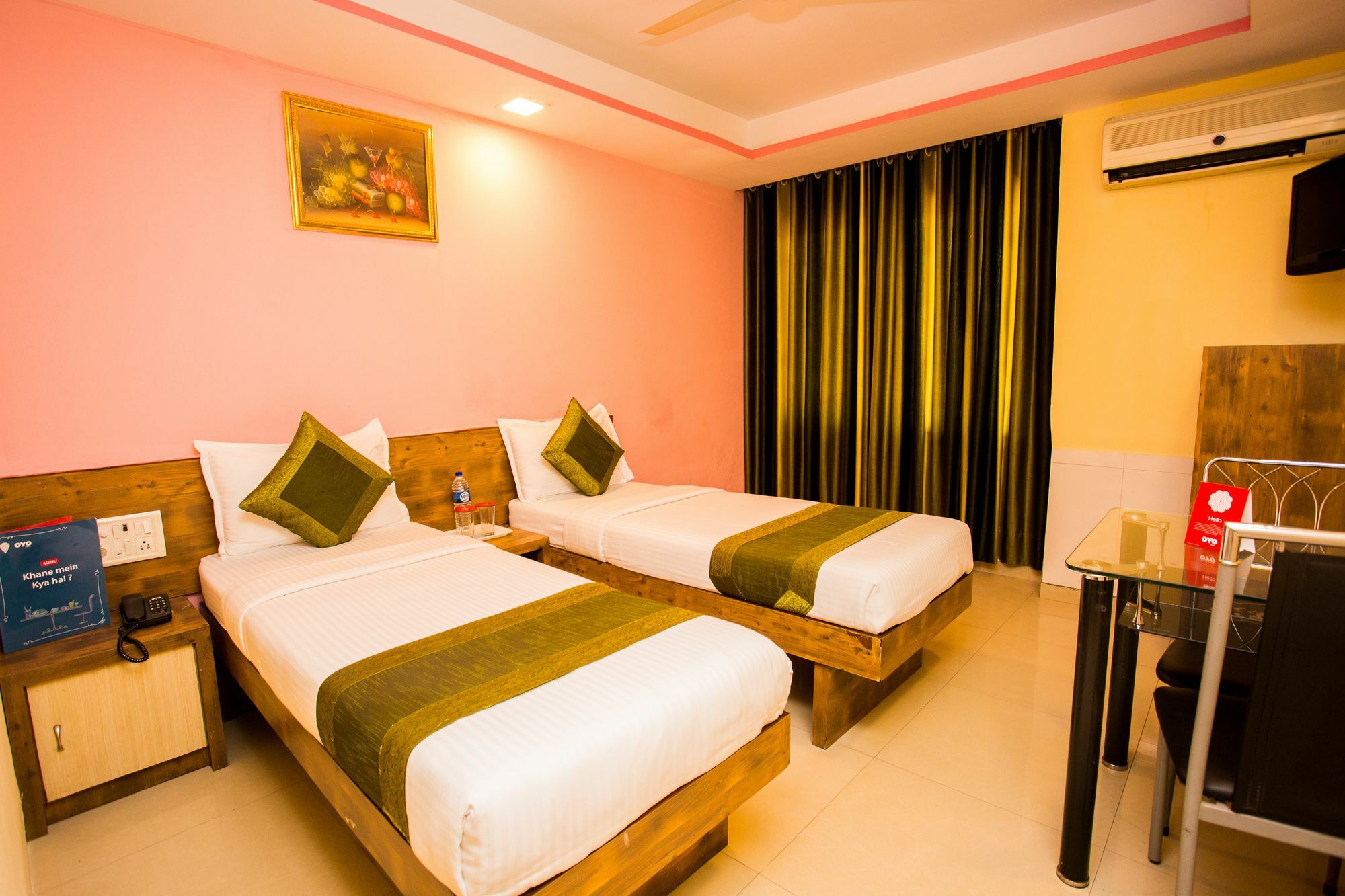 Oyo 8760 Hotel Arma Residency Bombay Exterior foto